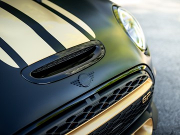 Mini JCW Manhart, czyli GP3 F350